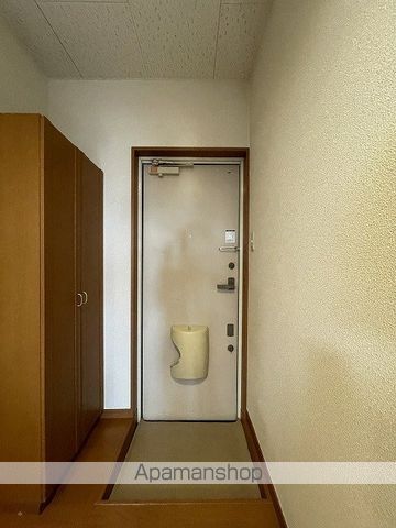 ラックステラの内装写真