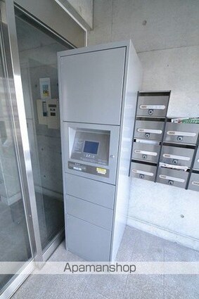 広島県広島市南区翠５丁目[1K/33.3m2]の共用部2