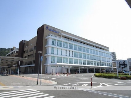 ワークマンション[1K/20m2]の周辺2