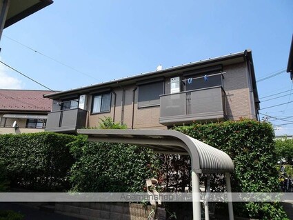 東京都昭島市田中町２丁目[2LDK/53.76m2]の外観4