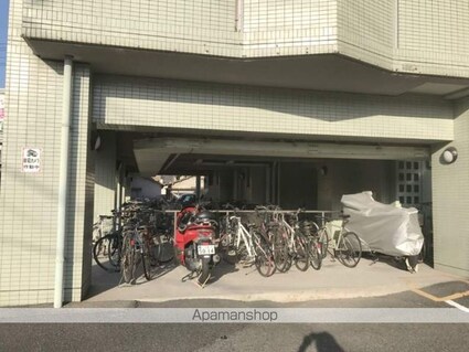メゾンアルカディア西深津[1R/22.86m2]の共用部1