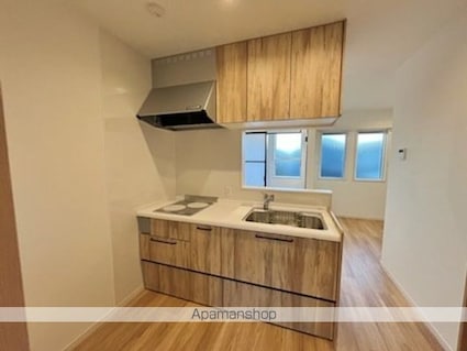 Ｅａｓｔ　Ｃｏｕｒｔ　Ｋａｎｔａ[1LDK/36.08m2]のキッチン