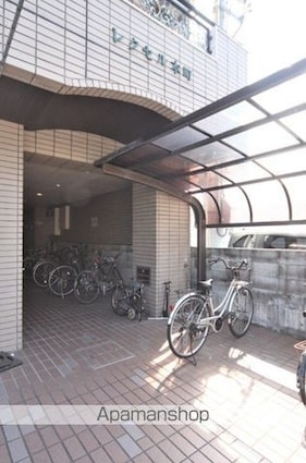 レクセル本町[1K/27.06m2]のエントランス