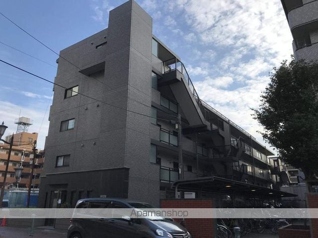 シャトレゲンジの外観写真