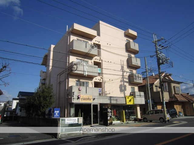 PASEOの外観写真