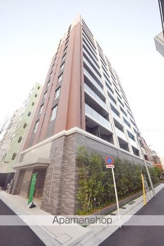 ザ・パークハビオ新御徒町