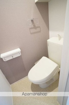 サウスウィンド[1LDK/33.49m2]のトイレ