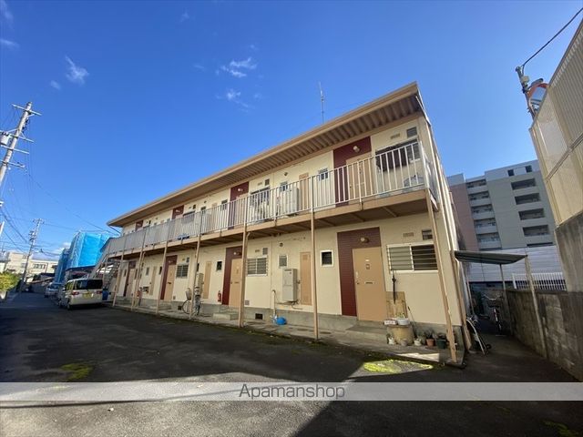 柳町ハイツの外観写真