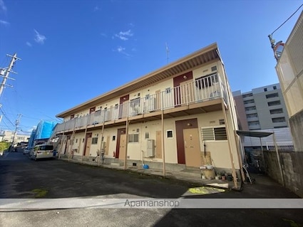 長野県長野市三輪５丁目[2K/36m2]の外観2