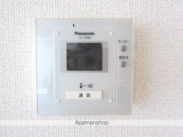 アドヴァンスKの内装写真