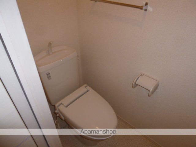 神山ヒルズの内装写真