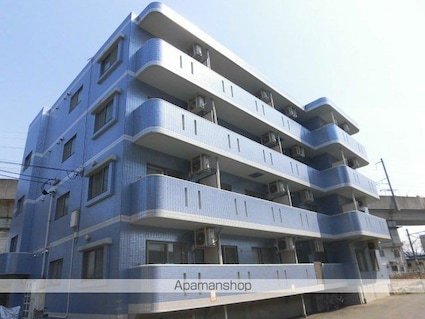 岩手県盛岡市新田町[2DK/38.76m2]の外観2