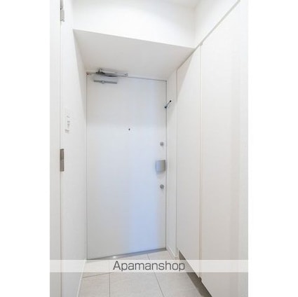 東京都中野区本町６丁目[1DK/25.42m2]の玄関