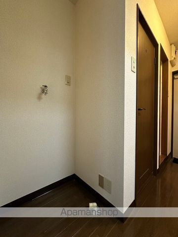 プレアール九品寺の内装写真