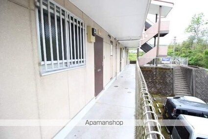 リバーサイド弐番館[1K/20m2]のエントランス2