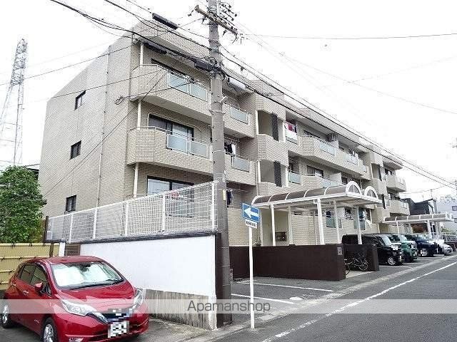 クレッセント佐鳴台の外観写真