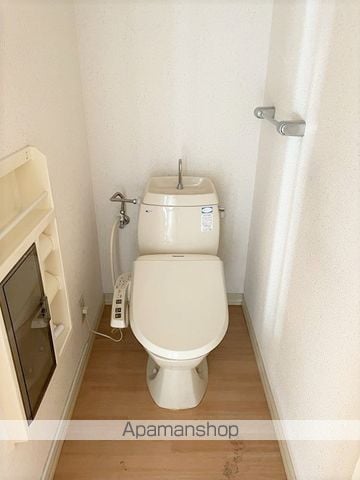 ファミール一柳 B棟の内装写真