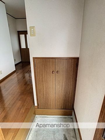パレスAの内装写真