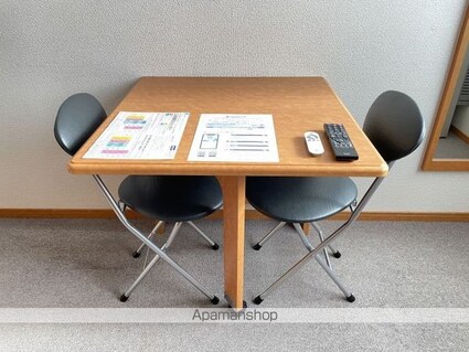 北海道函館市青柳町[1K/27.53m2]の内装5