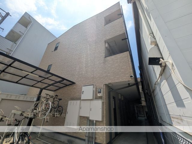 アンプルール フェール 寿の外観写真