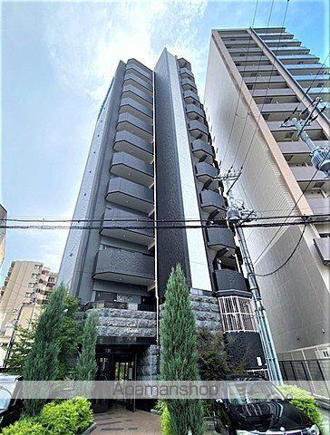プレサンス大阪福島レシェンテの外観写真