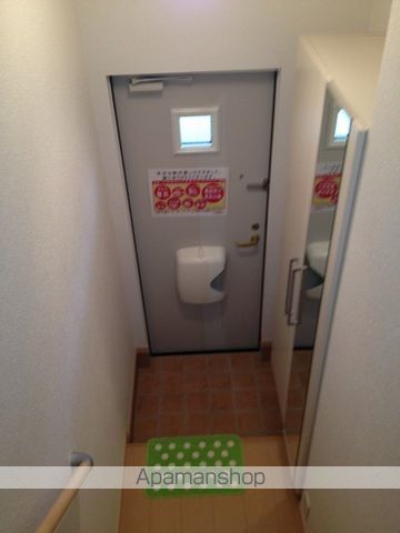 南海電鉄南海本線 吉見ノ里駅 徒歩5分 2階建 築16年の内装写真