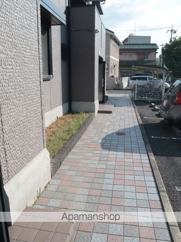 パークハウス 壱番館の外観写真