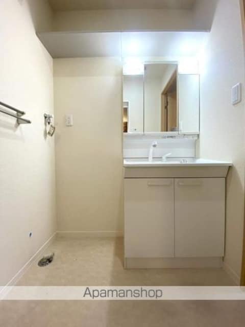 和歌山県和歌山市有家[2LDK/54.61m2]の洗面所
