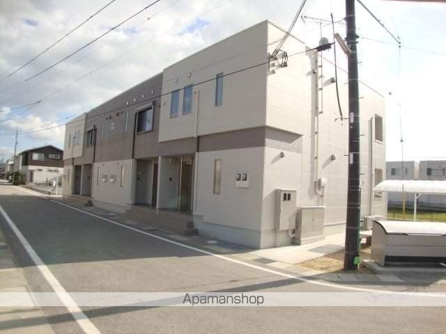 ベルグラースFUKUMITSUの外観写真