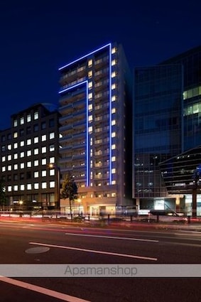 ロイジェントパークス四ツ谷[1R/31.92m2]の外観2