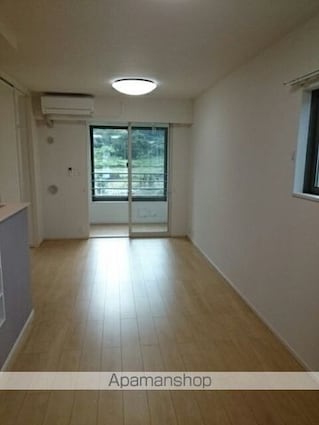 フォレ　フォートⅠ[2LDK/62.29m2]のリビング・居間