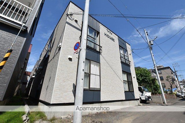 VIV HOUSEの外観写真