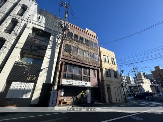 大田ビルの外観写真