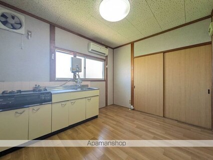 岡山県倉敷市田ノ上[3K/43.74m2]の内装2