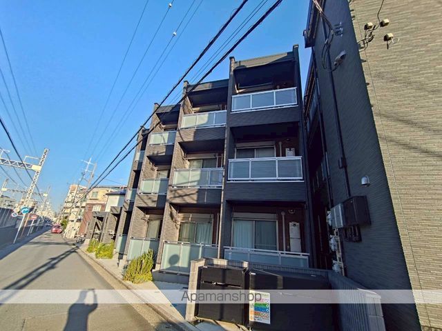 MAISON CK 本厚木の外観写真
