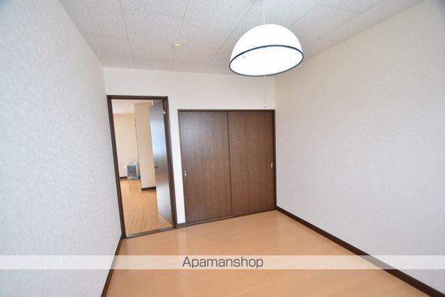 プロビデンスA棟の内装写真