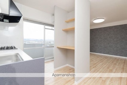 セントラルハイツ屋島[1LDK/54.5m2]の内装1