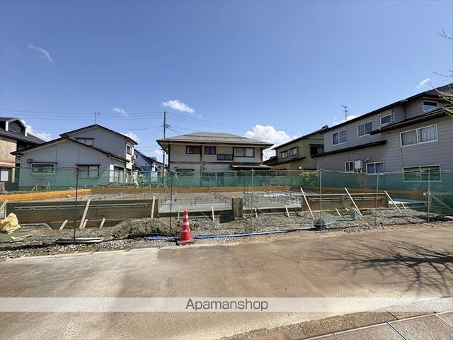 グランフィールズ 花園の外観写真