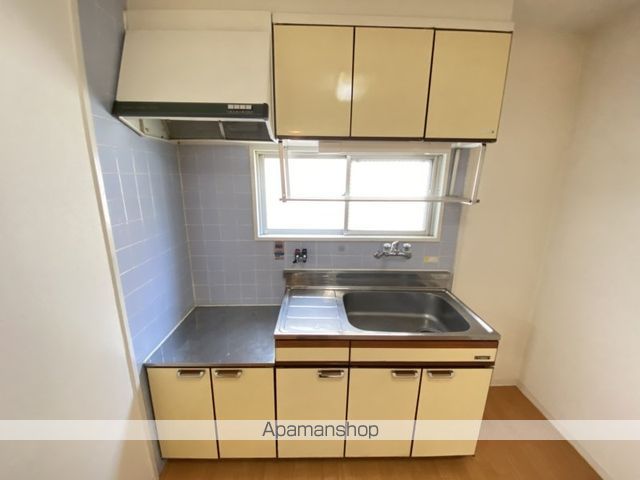 アパートメント東住吉IVの内装写真