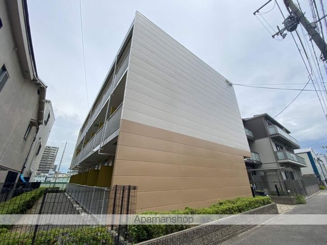 レオパレスすばるの外観写真