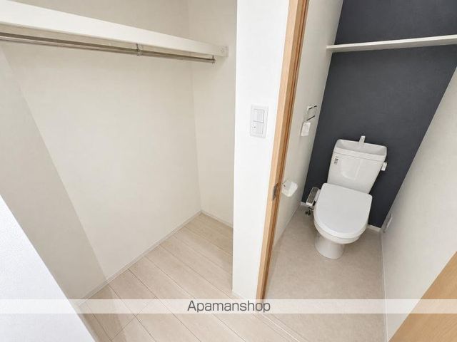 クレアグレイス瓦町の内装写真