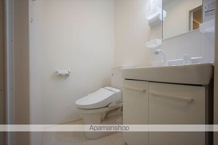 ＨＫ２　ｗｅｓｔ[1K/20.41m2]の洗面所