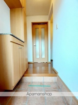 グランド・ライン大西[2DK/44.67m2]の玄関