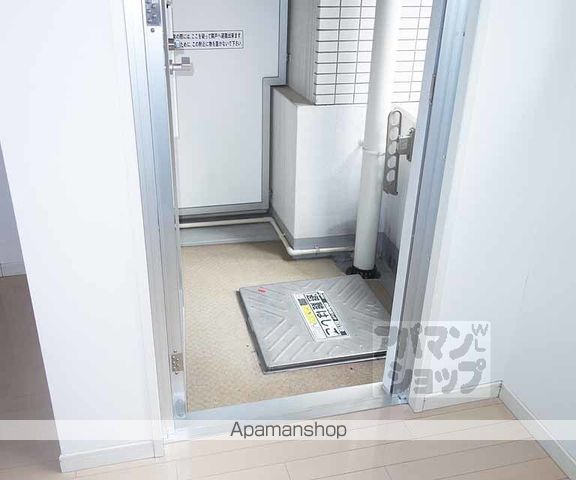 グラマシー京都の内装写真