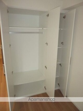 パークアクシス上野三丁目[1R/26.04m2]の収納