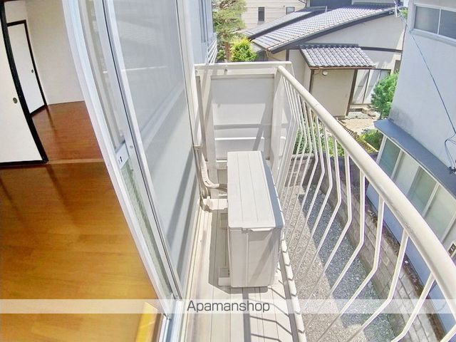 プレール征矢野の内装写真