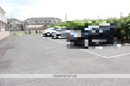 サンハイツ篠原[1K/21.21m2]の駐車場6