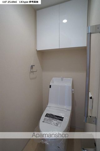 セントラルプレイス新宿御苑前の内装写真