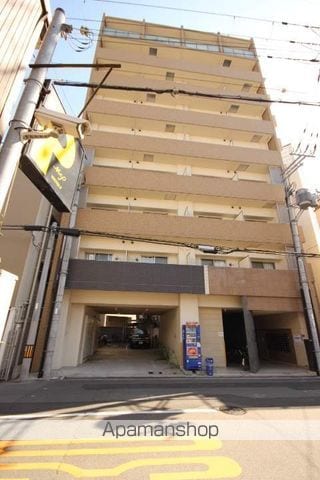 CASSIA十三の外観写真