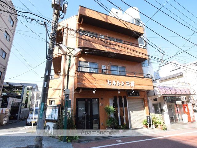 ヒルトン三浦の外観写真